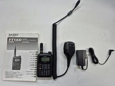 Yaesu Radio FT1XD  Dualband