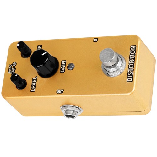 Pedale distorsore chitarra - pedale,