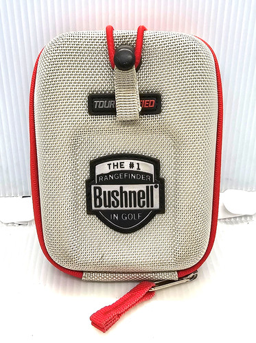 Bushnell carry case grey - case,