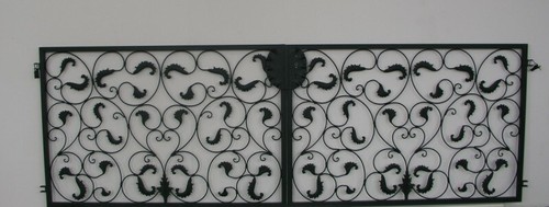 Porta giardino - da,