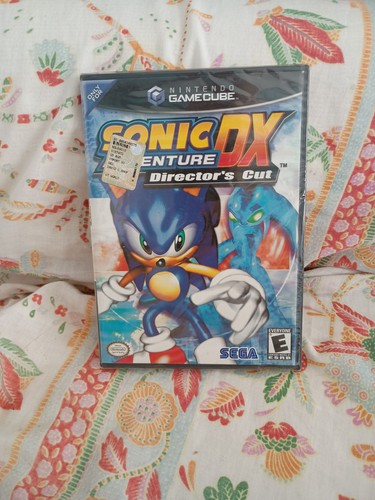 Sonic adventure - adventure, dx