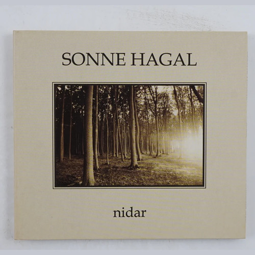 Sonne hagal nidar cd - sonne,