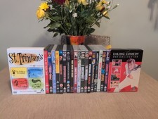 The British Film  Collection  20 X DVDs Including BOXSETS. Region UK DVDS. 