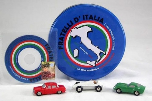 Schuco set fratelli italia - schuco, +