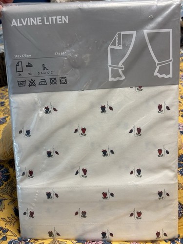 Pannelli tenda ikea alvine - ikea,