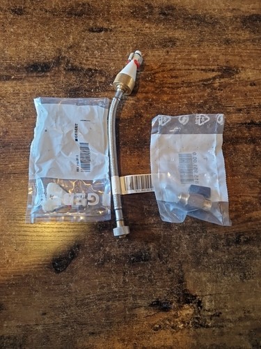 Set collegamento geberit - set,