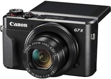 NUOVO Canon PowerShot G7 X