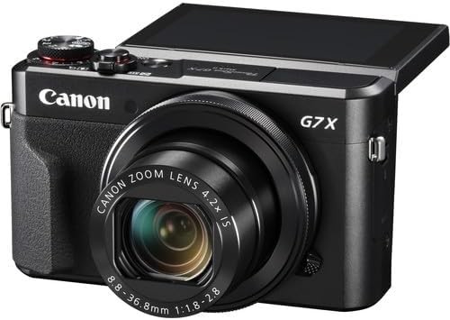 Nuovo canon powershot x - g7,