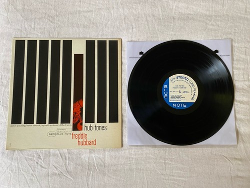 Freddie hubbard hub tones - freddie, blue