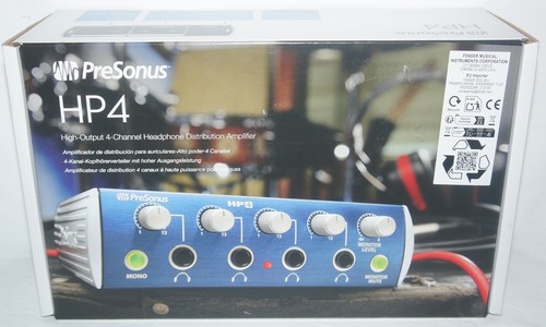 Nuovo monitor amplificatore