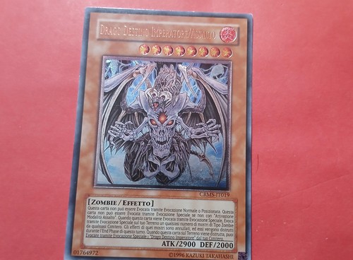 Drago destino - yu-gi-oh!,