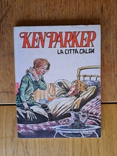 Ken Parker n.13:  "La città calda" Ed. Cepim 1978