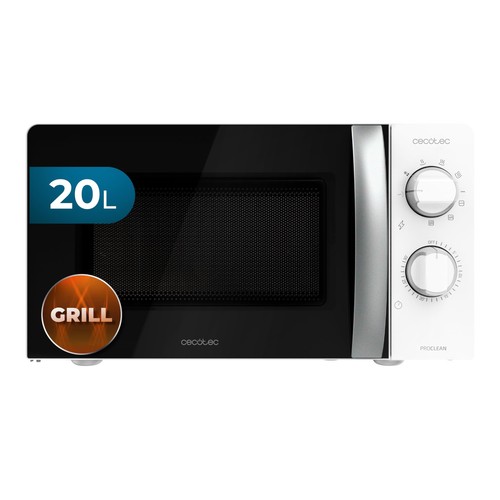 Forno microonde con grill - microonde,