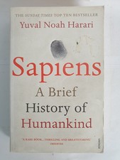 Sapiens: A Brief History of