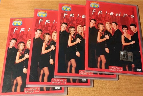 Friends stagione 4 - stagione,