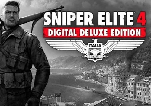 Sniper elite deluxe edition - sniper,