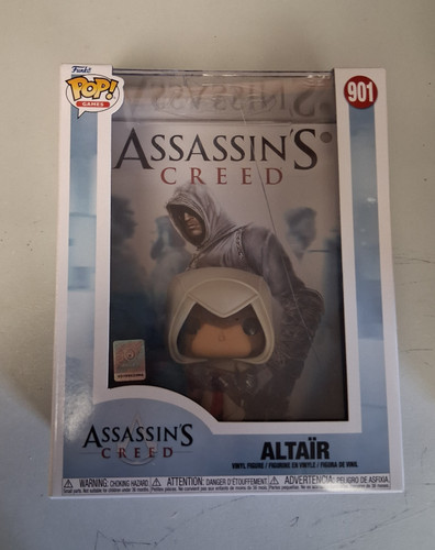 Funko pop games assassins - pop,