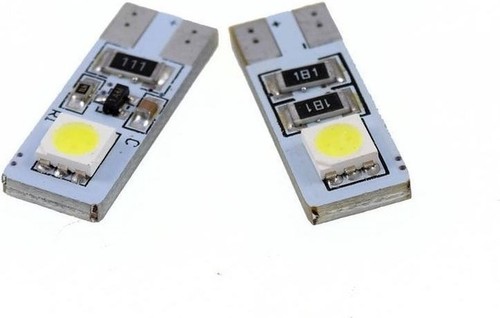 Lampadine led t10 w5w - lampadine,