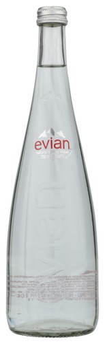 Evian bottiglia acqua - evian,