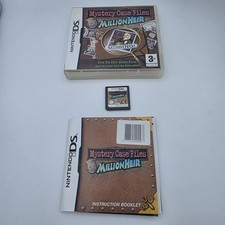 Mystery Case Files Million