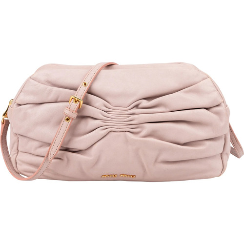 Borsa tracolla miu rosa - borsa,