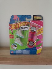 Hot Wheels Skate Hover Board BTTF Back To The Future