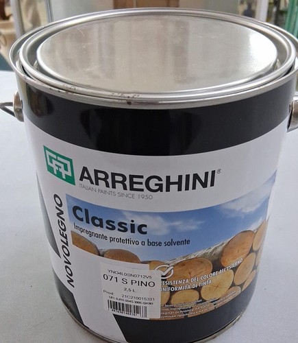 Impregnante per legno