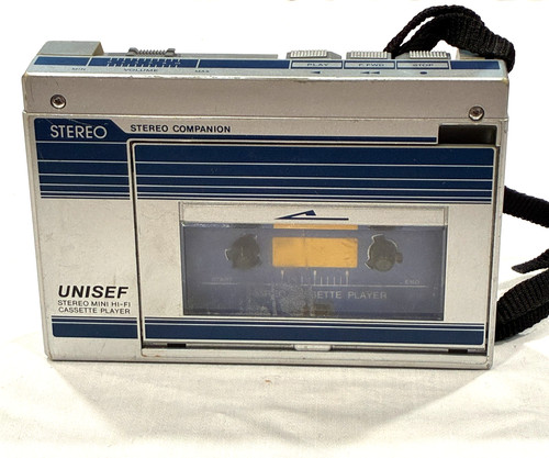 Lettore cassette stereo - cassette,