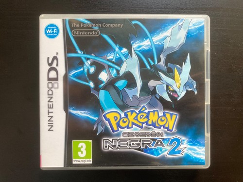 Pokémon edición negra - 2, /
