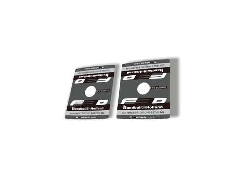 Set adesivi ffwd f3d valvola - set,
