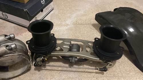 Ducati corpo farfallato per - ducati,