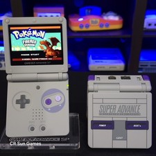 Super Nintendo SNES Game Boy