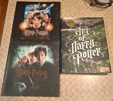 The Art Of Harry Potter Marc