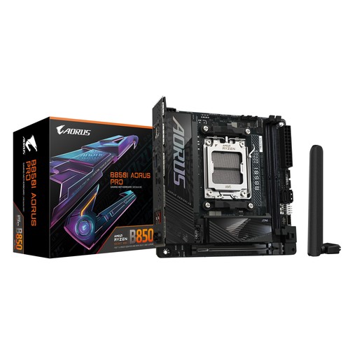 Gigabyte b850i aorus - aorus, pro