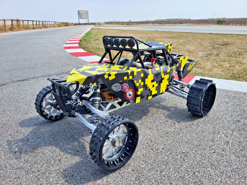 Hpi baja taylor grande - baja,