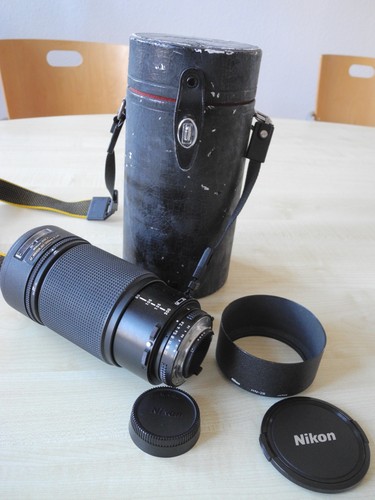 Nikon nikkor 8 80 200 - af, 2,8/80-200