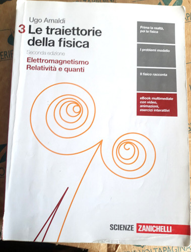 Traiettorie della fisica - le,