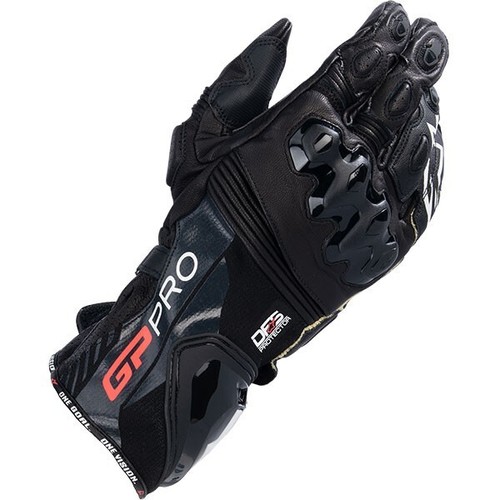 Guanti pelle alpinestars gp - in,