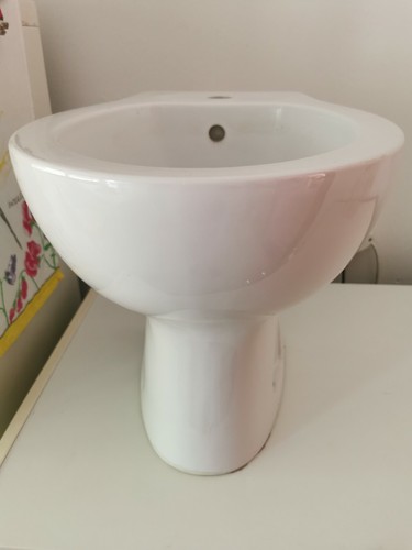 Coppia sanitari ideal - (bidet),