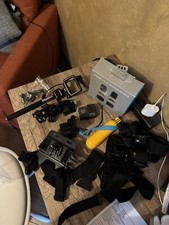 GoPro HERO6 Black 4K60 Videocamera Digitale Action - Grigia