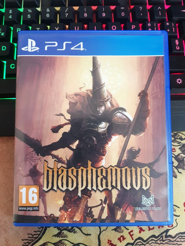 Blasphemous selecta play - -,