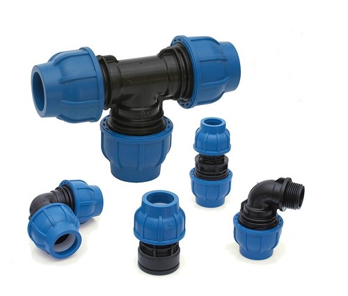 Tubo plastica connettore - tubo,