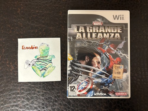 Marvel grande alleanza - la,