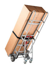 Carrello Carichi Voluminosi Armadi Distributori Automatici. Portata Kg 500