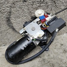 Motore tetto apribile