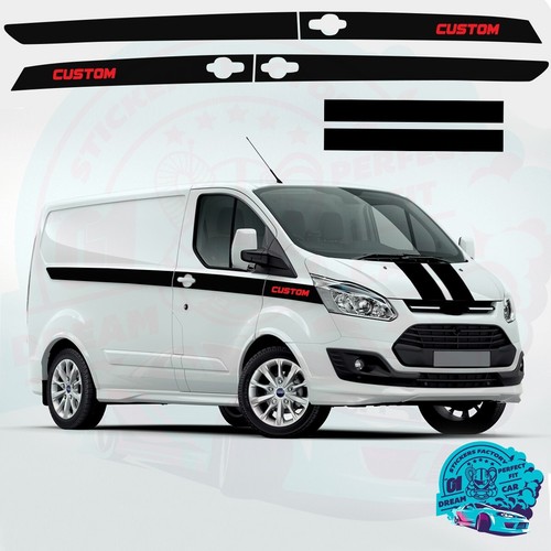 Vinyl side stripe kit - side,