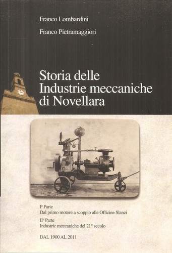 Lombardini storia delle - lombardini,,