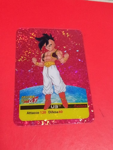 Edibas lamincards dragonball - lamincards,