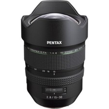 Pentax HD PENTAX-D FA 15-30 mm