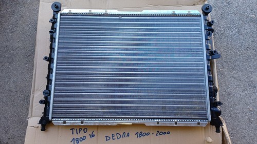 Radiatore acqua raffreddamento - acqua,